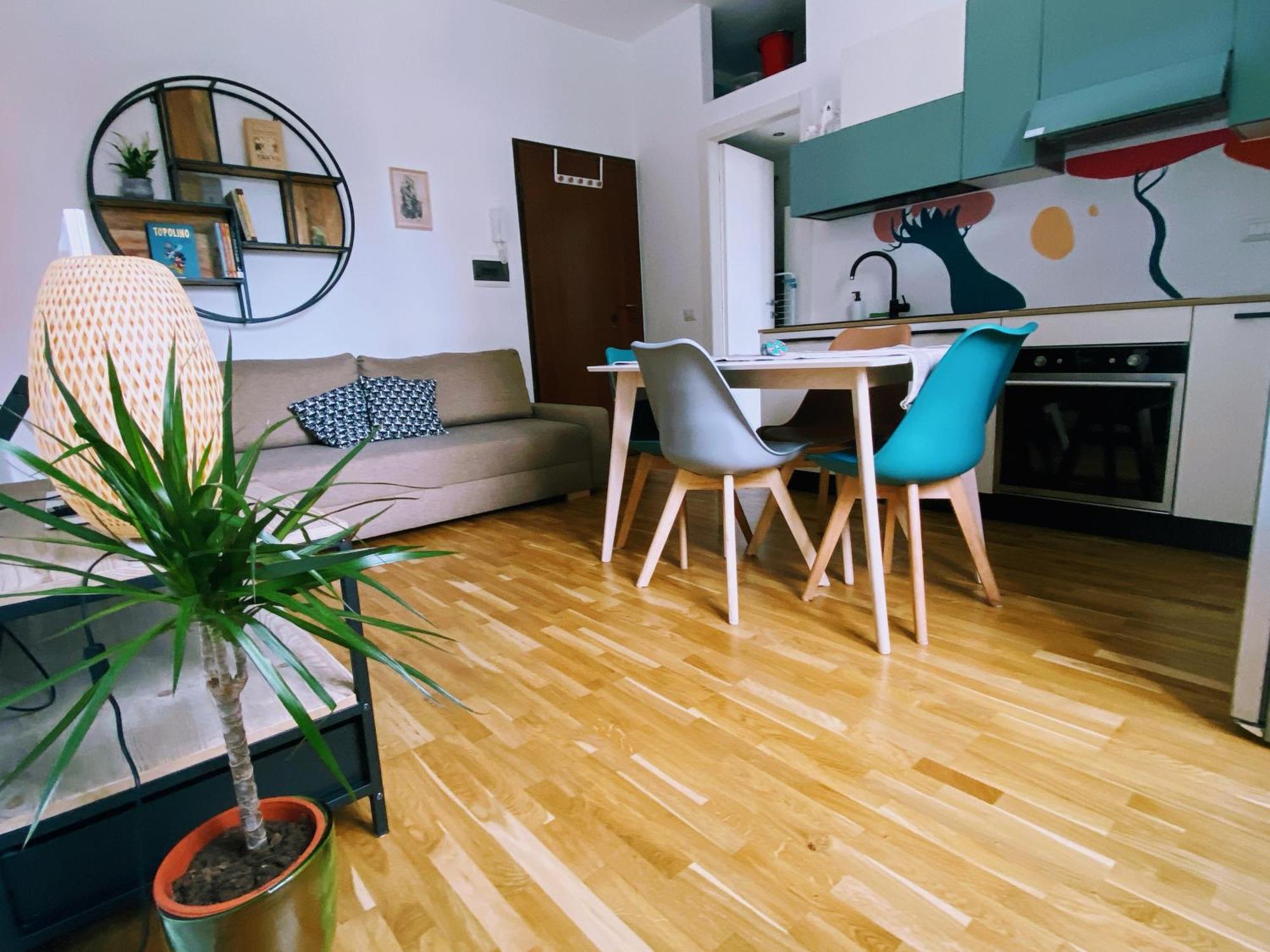 La Casa Di Dore - Appartamento Zona Navigli ميلان المظهر الخارجي الصورة
