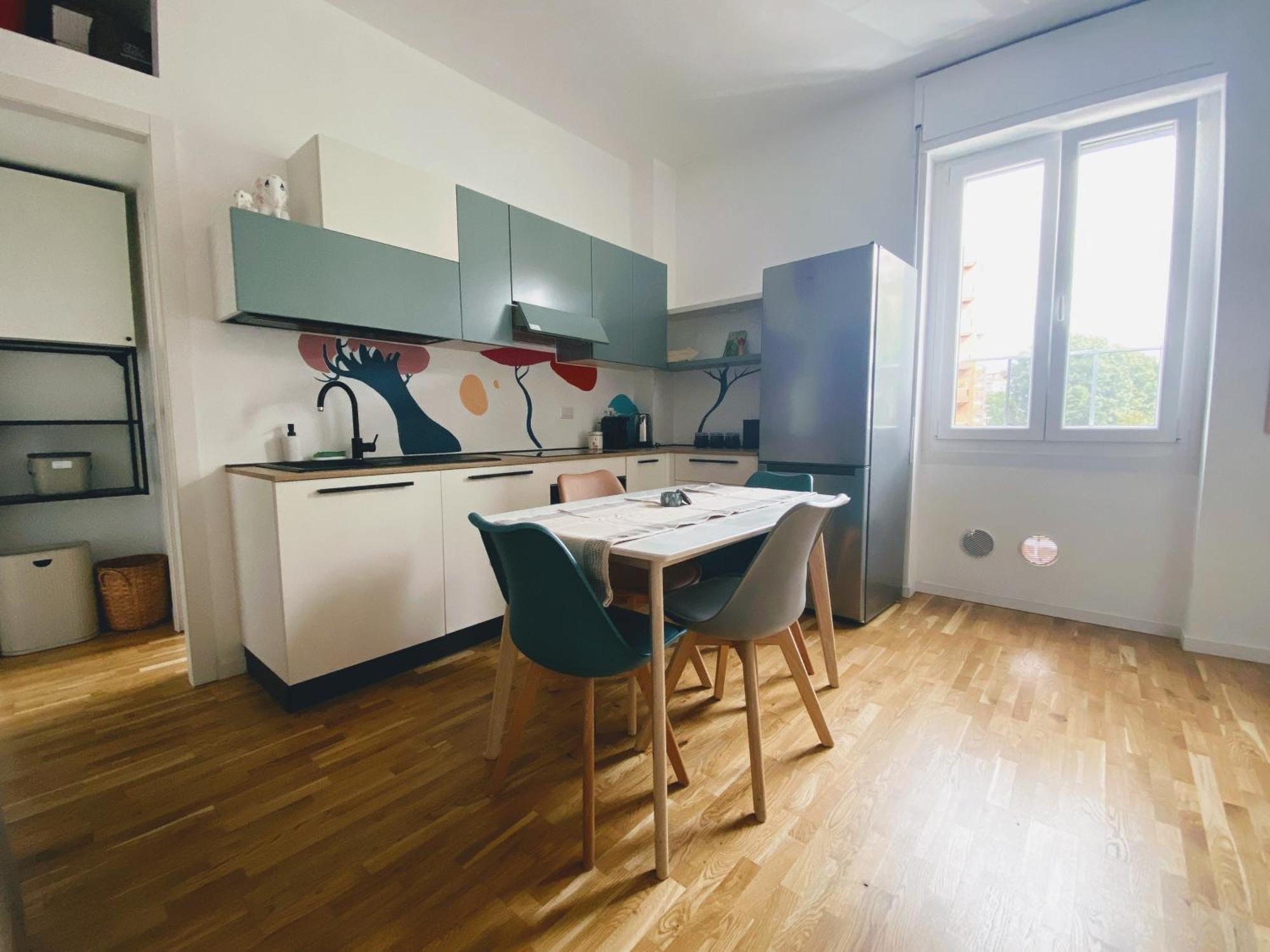 La Casa Di Dore - Appartamento Zona Navigli ميلان المظهر الخارجي الصورة